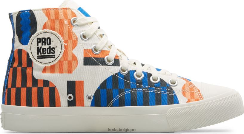 Keds unisexe impression d’artiste royal salut jb 8PV40P259 multi