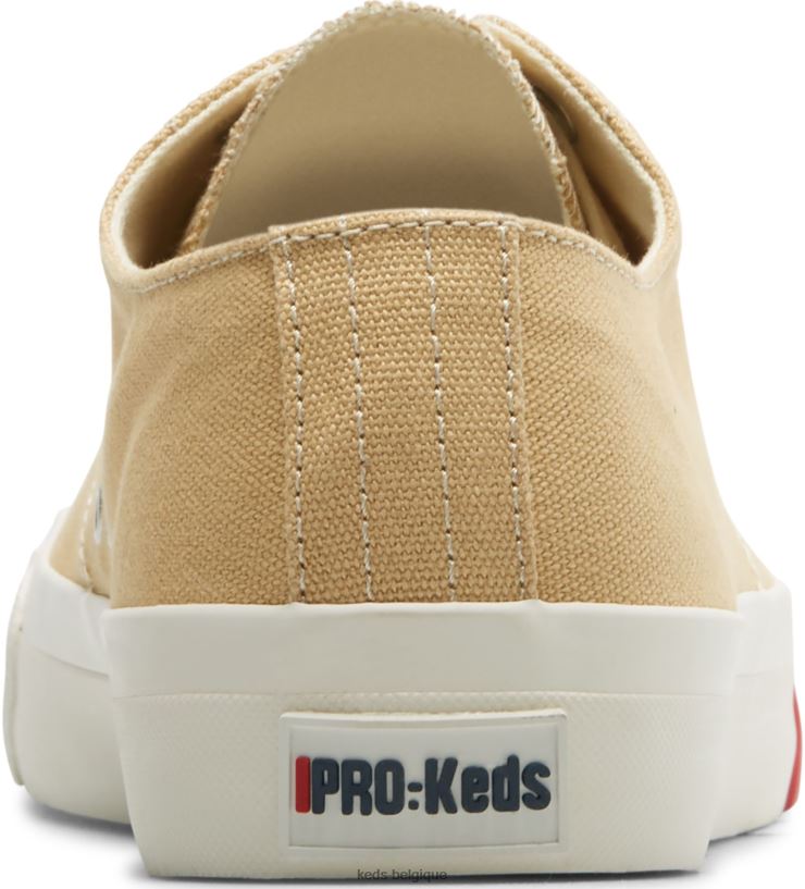 Keds unisexe royal lo 8PV40P261 parchemin