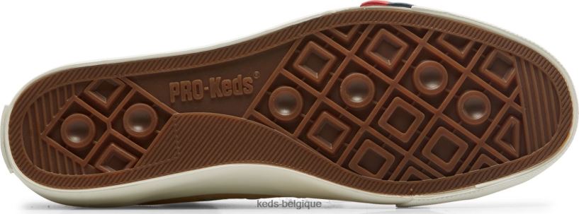 Keds unisexe royal lo 8PV40P261 parchemin