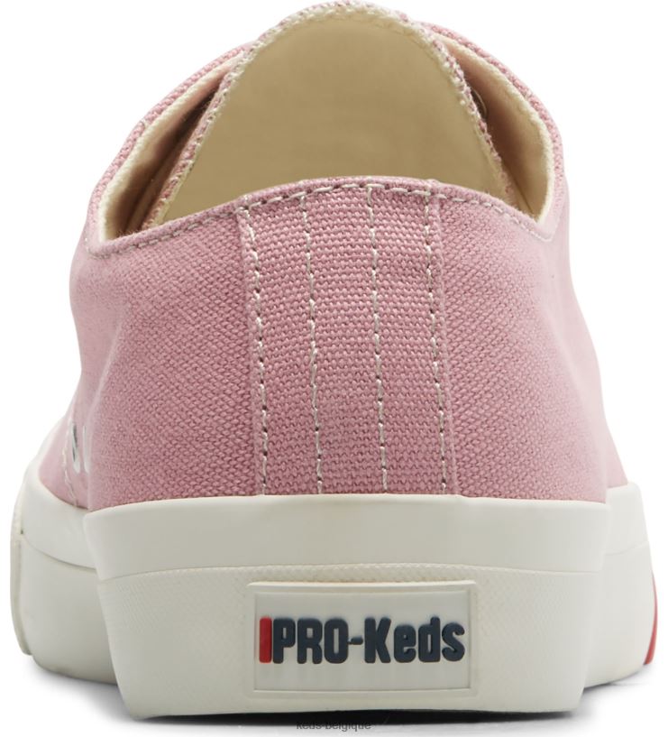 Keds unisexe royal lo 8PV40P262 rose vintage
