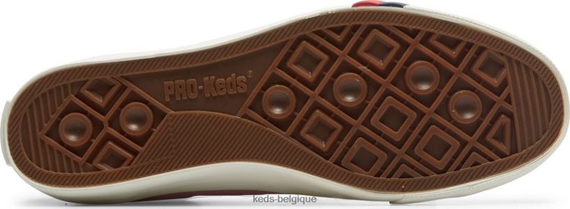 Keds unisexe royal lo 8PV40P262 rose vintage