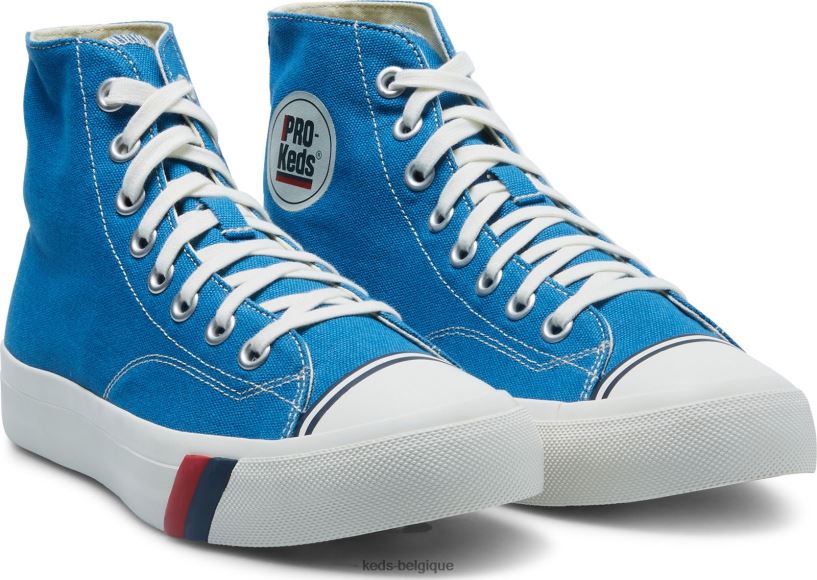 Keds unisexe royal salut 8PV40P260 bleu atlantique