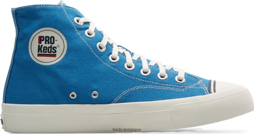 Keds unisexe royal salut 8PV40P260 bleu atlantique