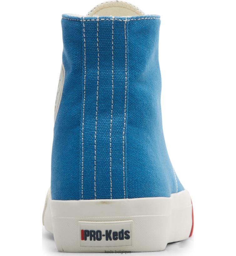 Keds unisexe royal salut 8PV40P260 bleu atlantique