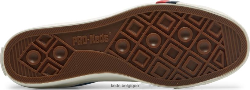 Keds unisexe royal salut 8PV40P260 bleu atlantique