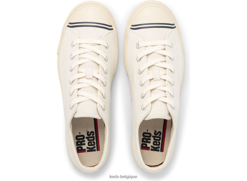 Keds unisexe super daim 8PV40P257 crème