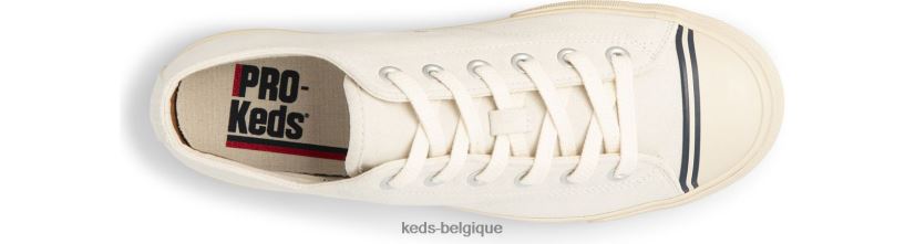 Keds unisexe super daim 8PV40P257 crème