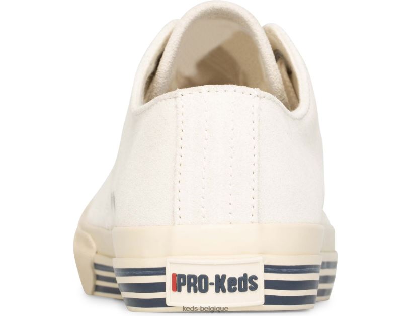 Keds unisexe super daim 8PV40P257 crème
