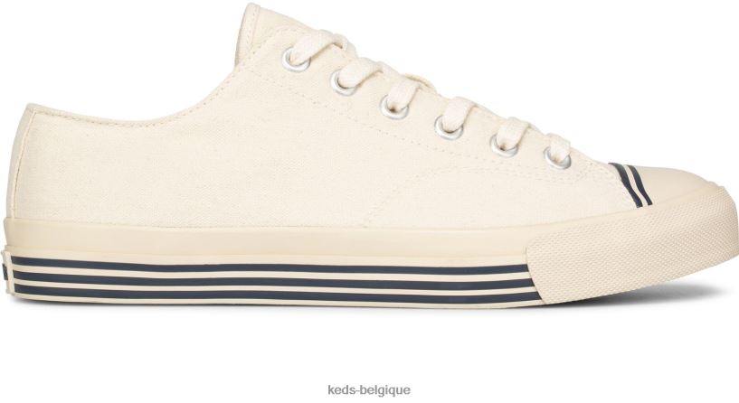 Keds unisexe super toile 8PV40P263 crème
