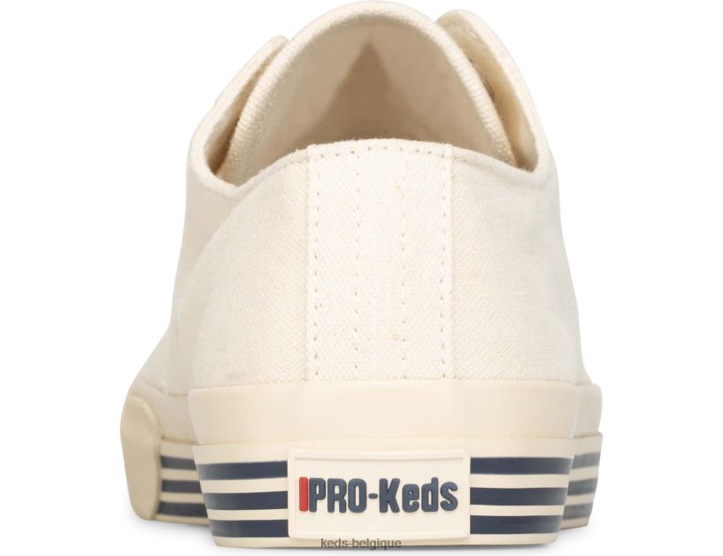 Keds unisexe super toile 8PV40P263 crème