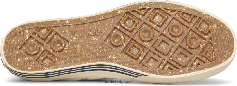 Keds unisexe super toile 8PV40P263 crème