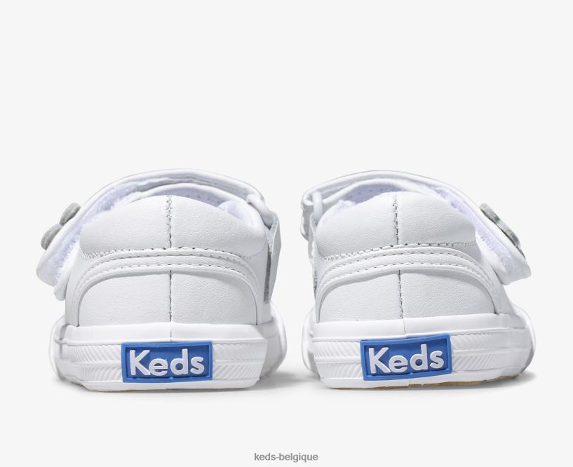 Keds grand enfant baskets ella mary jane 8PV40P249 doux