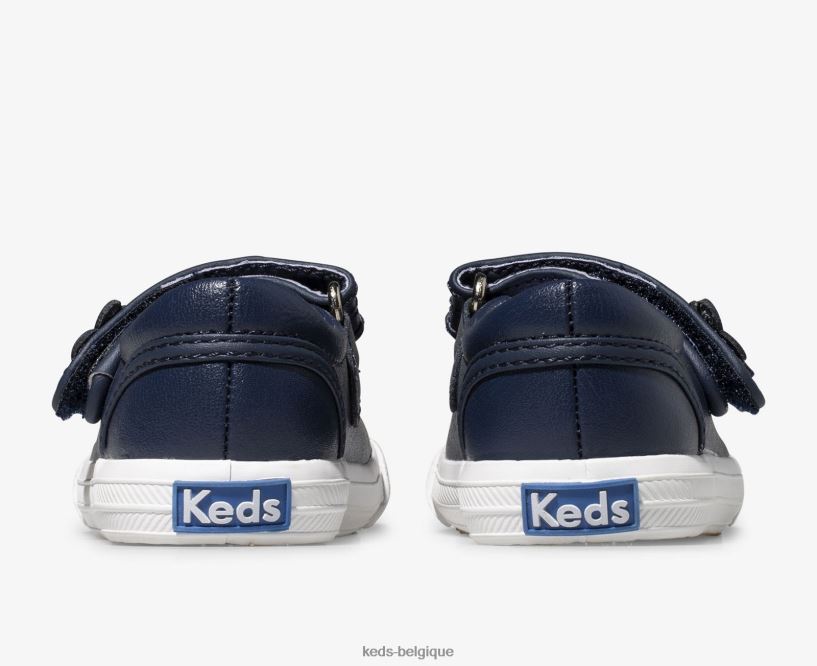 Keds grand enfant baskets ella mary jane 8PV40P250 doux