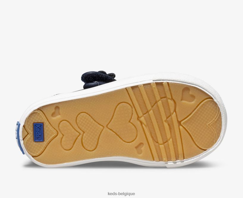 Keds grand enfant baskets ella mary jane 8PV40P250 doux