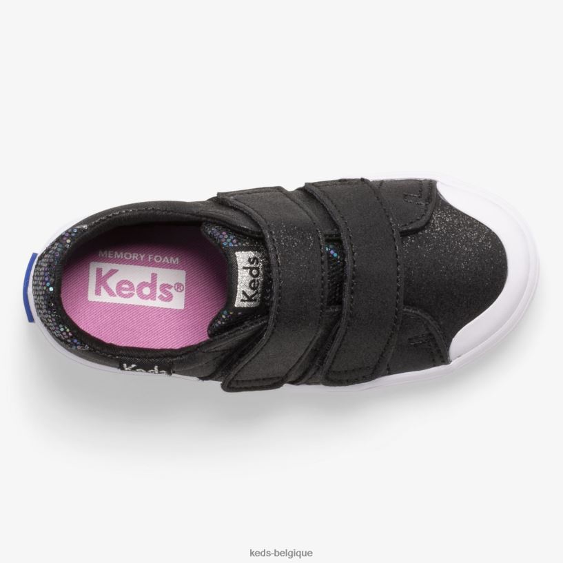 Keds grand enfant sneaker courtney hl 8PV40P233 doux