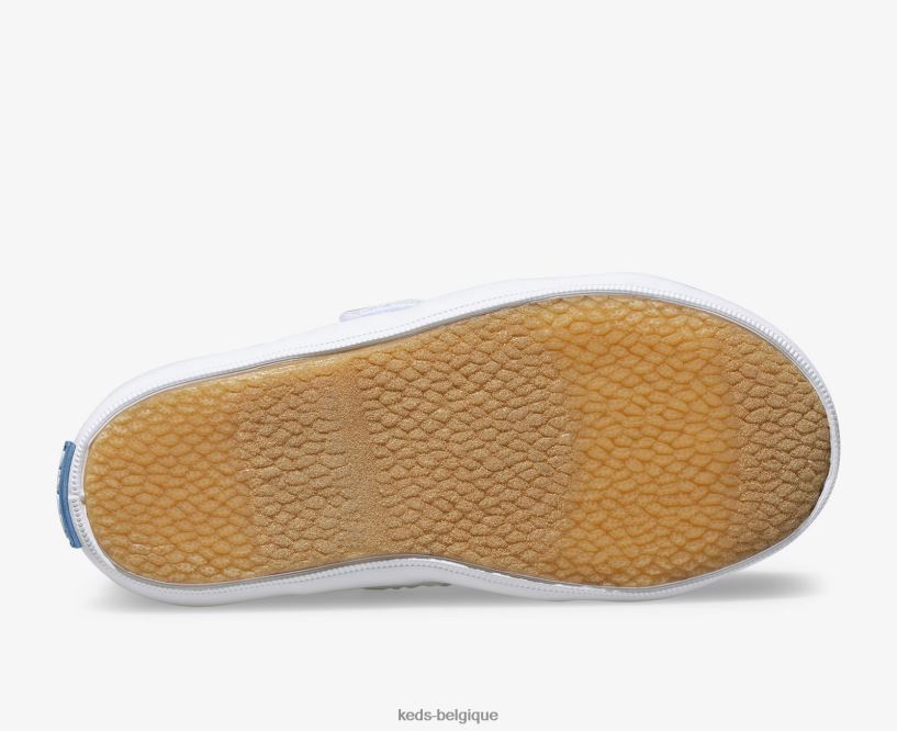 Keds grand enfant sneaker courtney hl 8PV40P236 doux