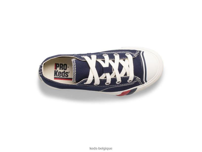 Keds grand enfant sneaker royal lo 8PV40P272 marine