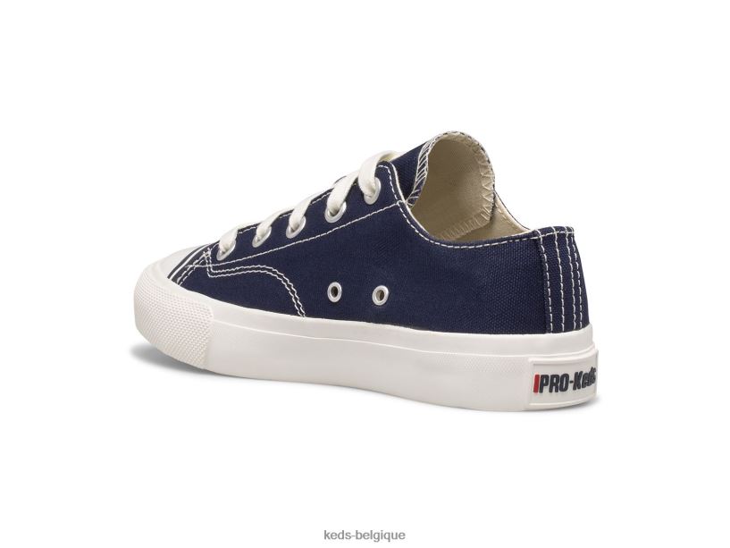 Keds grand enfant sneaker royal lo 8PV40P272 marine