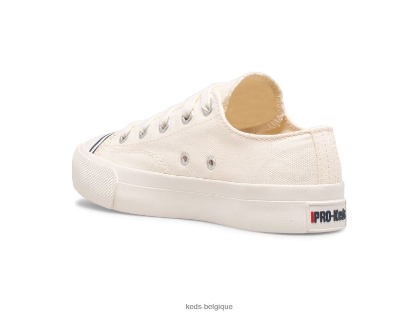 Keds grand enfant sneaker royal lo 8PV40P274 blanc