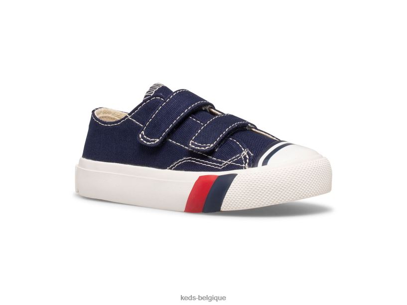 Keds grand enfant sneaker royal lo hl 8PV40P276 marine