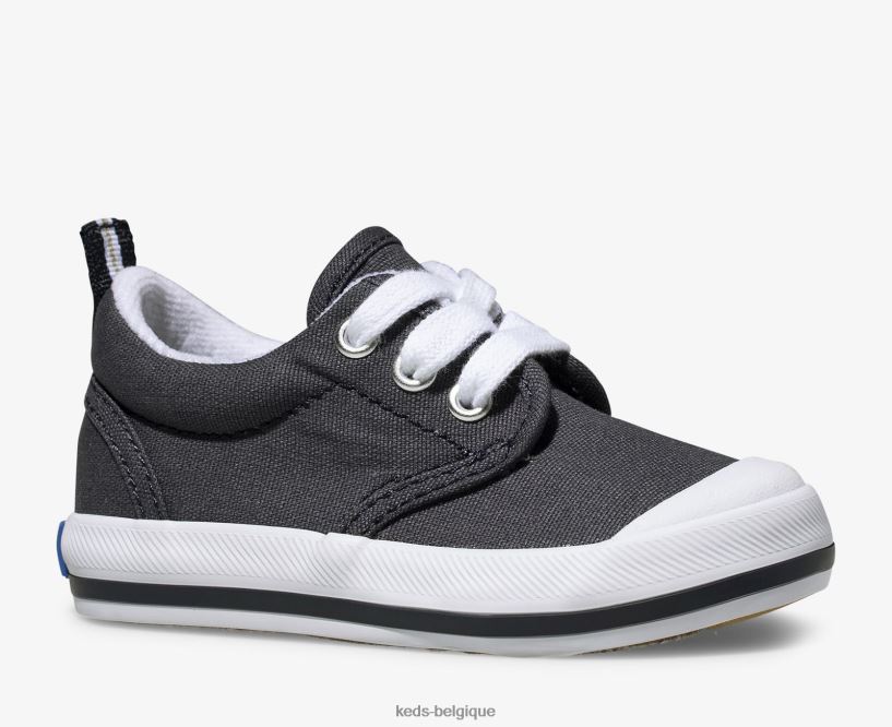 Keds petit enfant baskets Graham 8PV40P241 marine