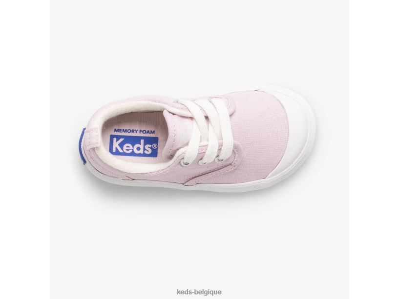 Keds petit enfant baskets Graham 8PV40P242 rose