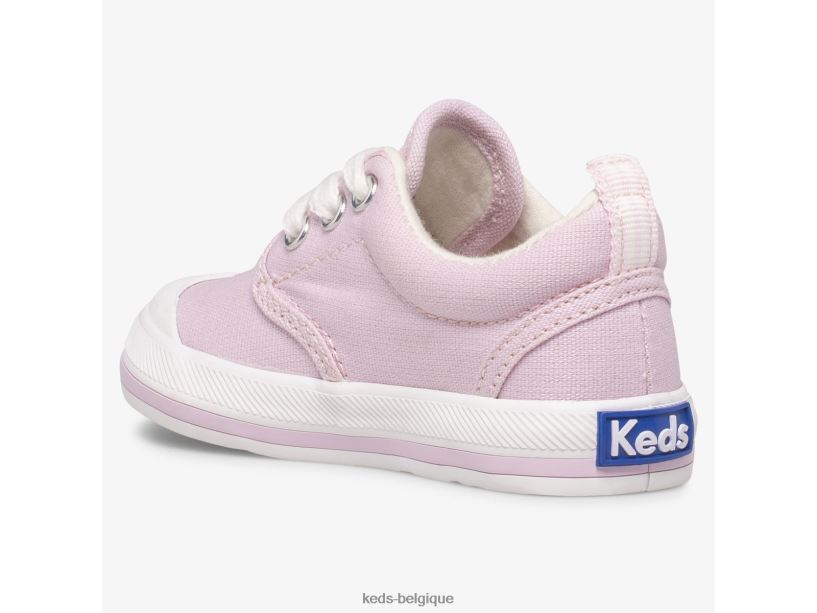 Keds petit enfant baskets Graham 8PV40P242 rose