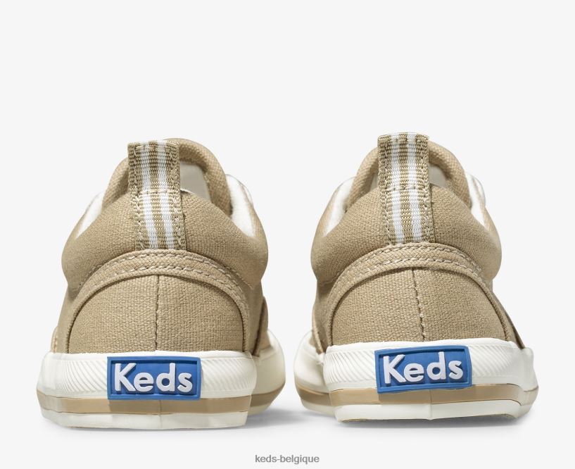 Keds petit enfant baskets Graham 8PV40P244 pierre