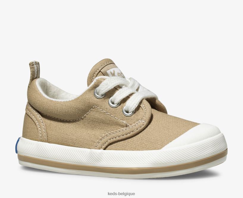 Keds petit enfant baskets Graham 8PV40P244 pierre