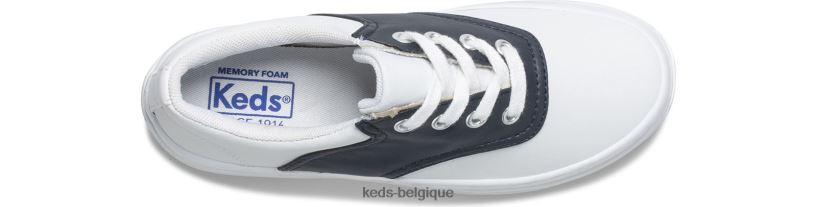 Keds petit enfant baskets pour jours d'école 8PV40P247 doux