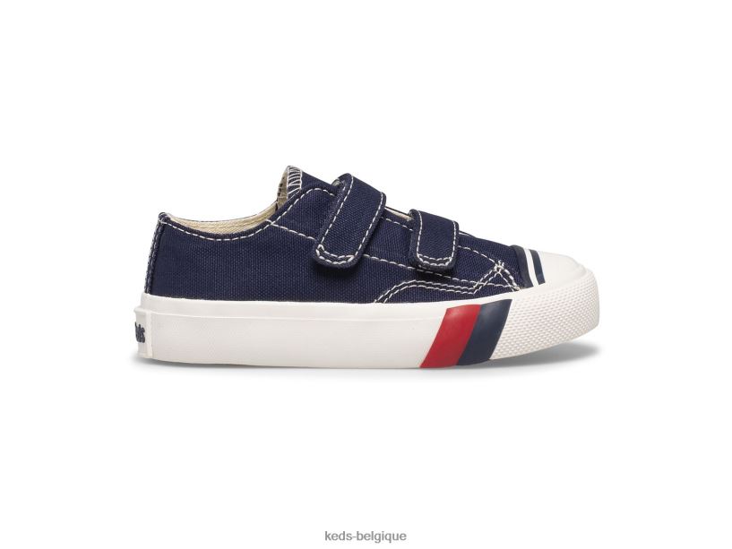 Keds petit enfant sneaker royal lo hl 8PV40P279 marine