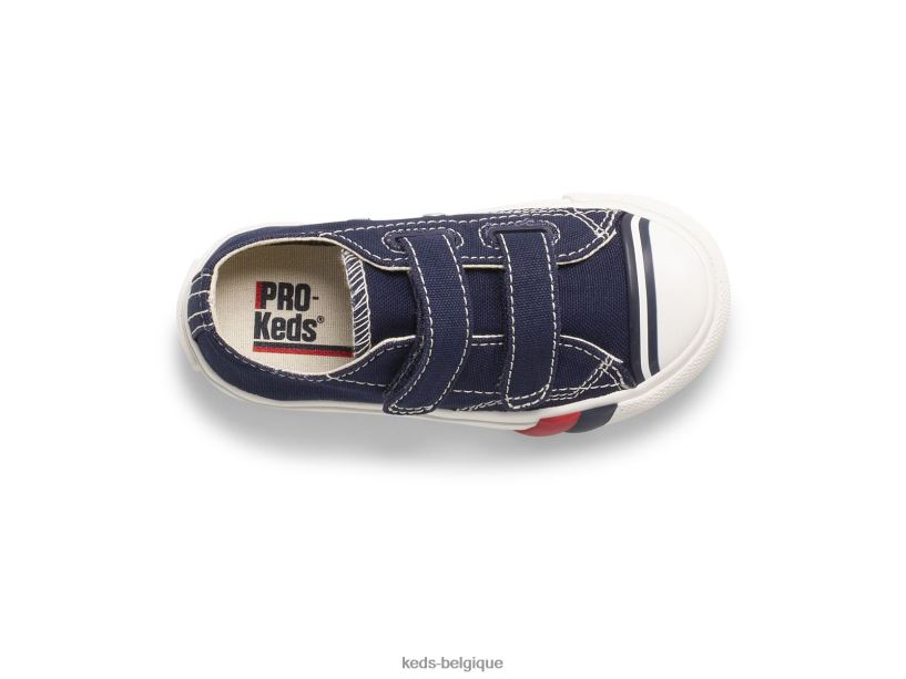Keds petit enfant sneaker royal lo hl 8PV40P279 marine