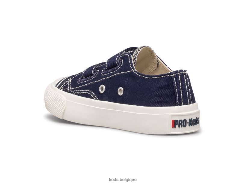 Keds petit enfant sneaker royal lo hl 8PV40P279 marine