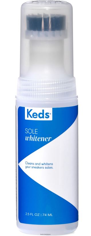 Keds unisexe blanchisseur de semelle 8PV40P226 clair