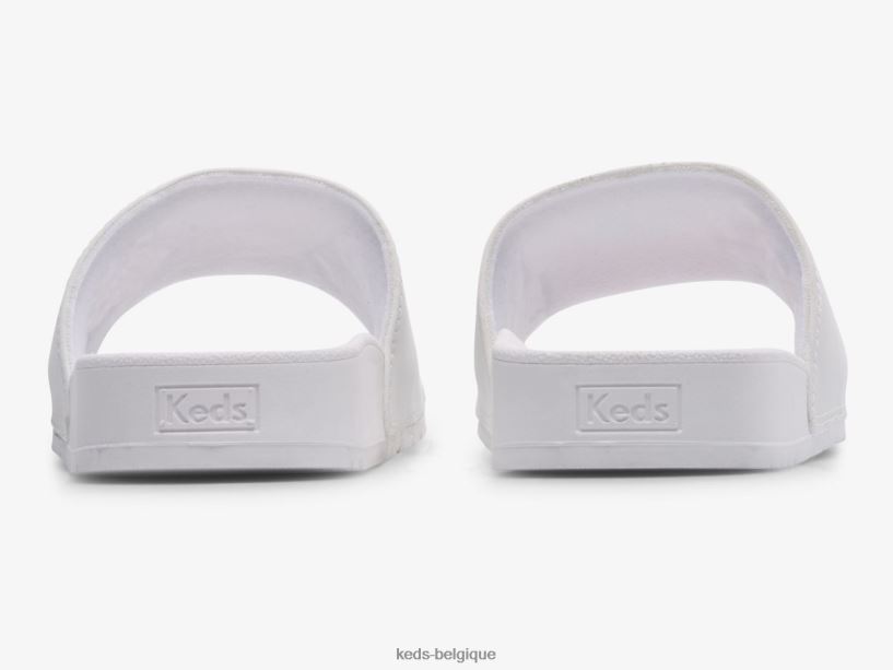 Keds femmes cocktails bliss ii à enfiler 8PV40P16 blanc multicolore