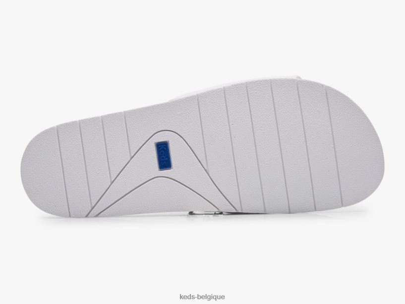 Keds femmes cocktails bliss ii à enfiler 8PV40P16 blanc multicolore