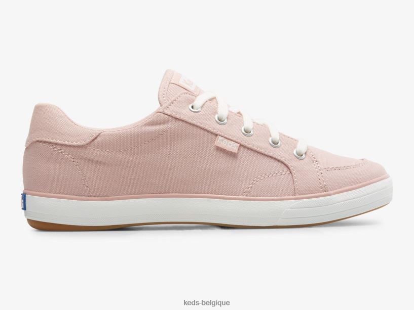 Keds femmes baskets en toile center iii 8PV40P79 mauve