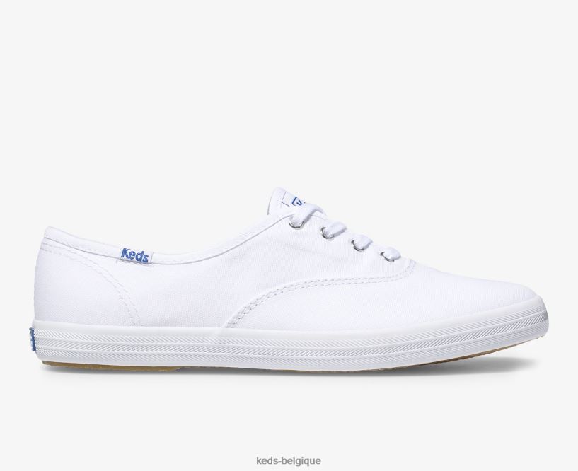 Keds femmes sneaker champion originale 8PV40P92 blanc