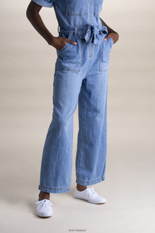 Keds femmes sneaker champion originale 8PV40P92 blanc