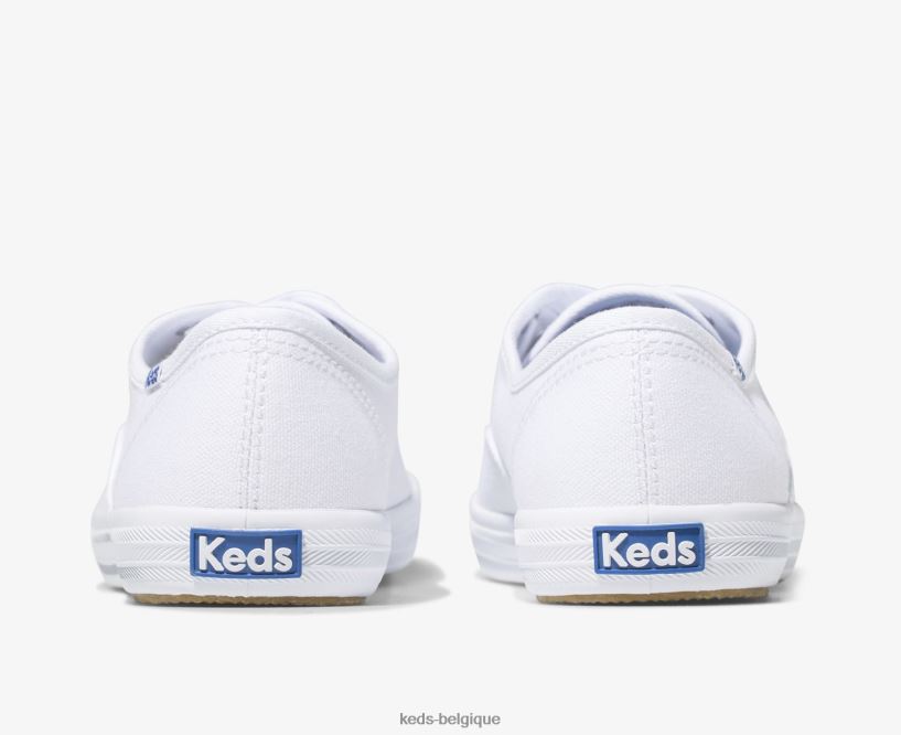 Keds femmes sneaker champion originale 8PV40P92 blanc
