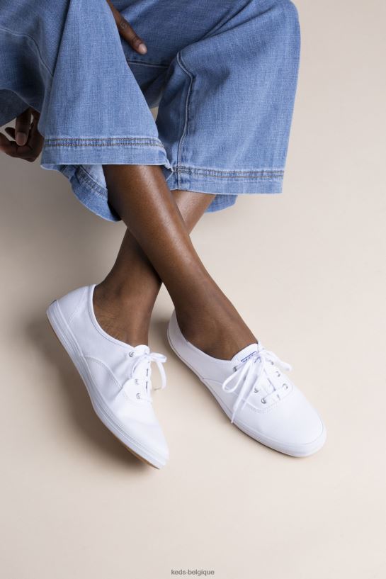 Keds femmes sneaker champion originale 8PV40P92 blanc