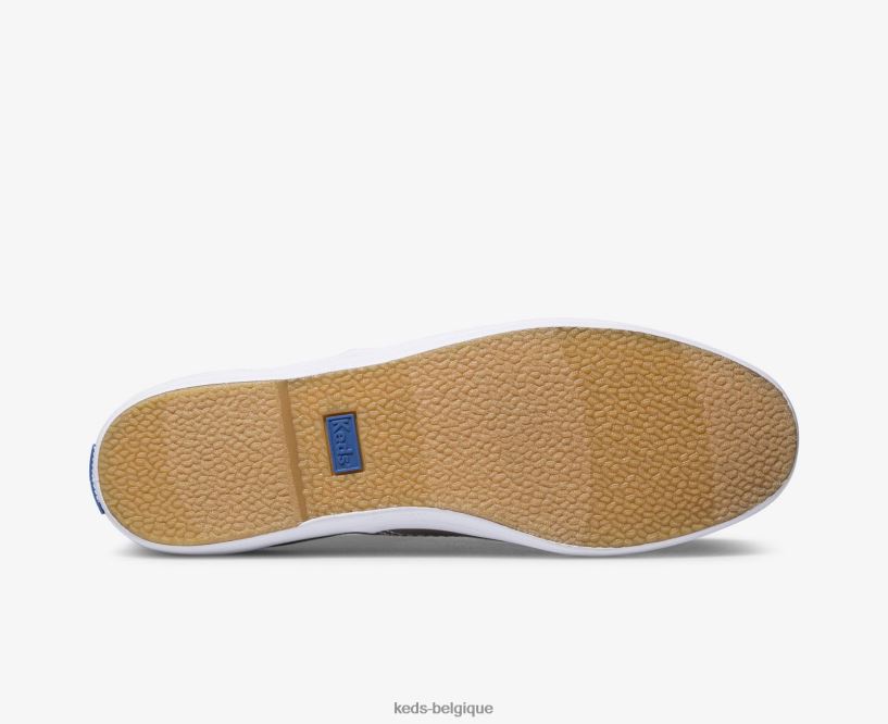 Keds femmes sneaker champion originale 8PV40P94 gris graphite