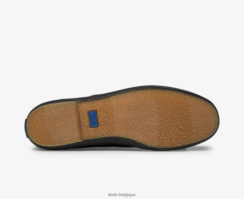 Keds femmes sneaker champion originale 8PV40P97 noir