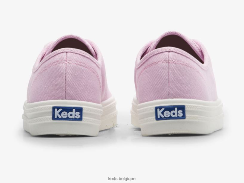 Keds femmes sneaker en toile Breezie 8PV40P199 lilas