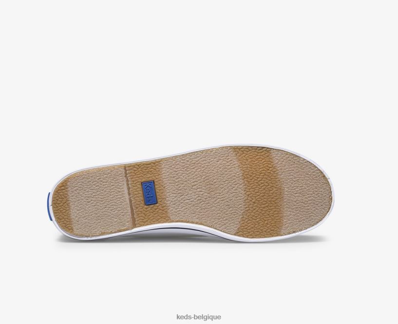 Keds femmes sneaker kickstart 8PV40P122 blanc