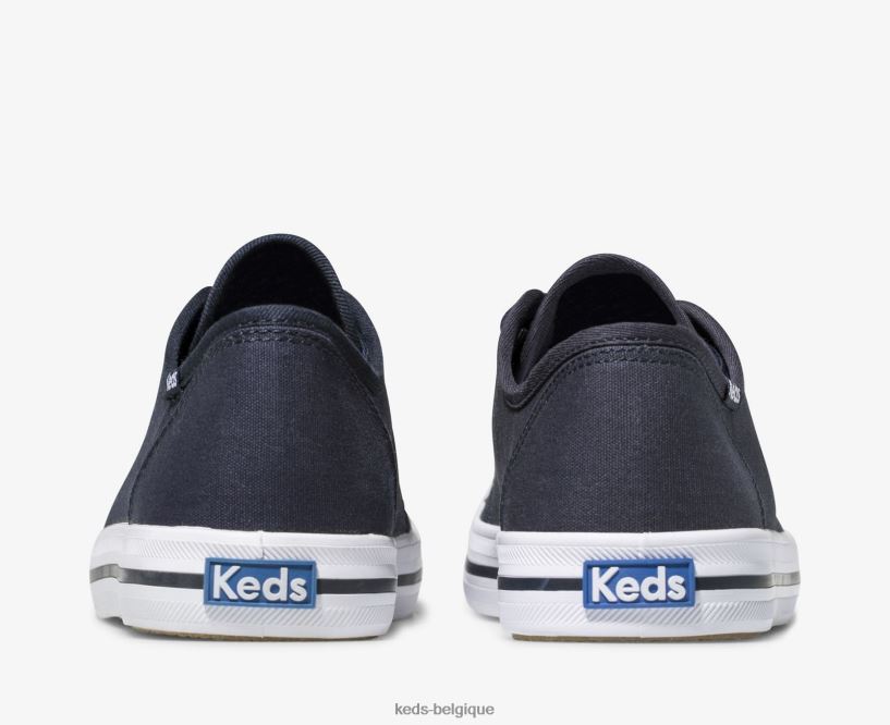 Keds femmes sneaker kickstart 8PV40P123 marine