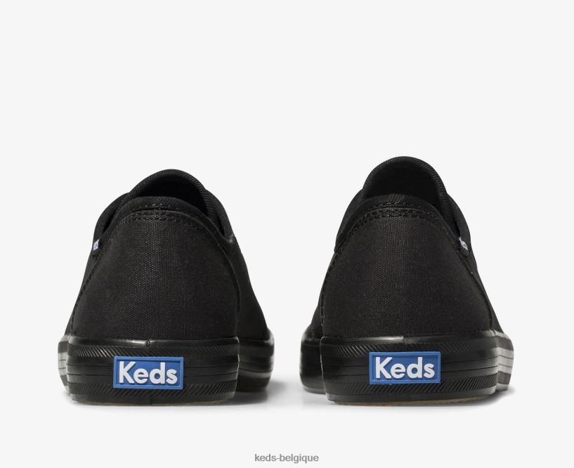 Keds femmes sneaker kickstart 8PV40P124 noir