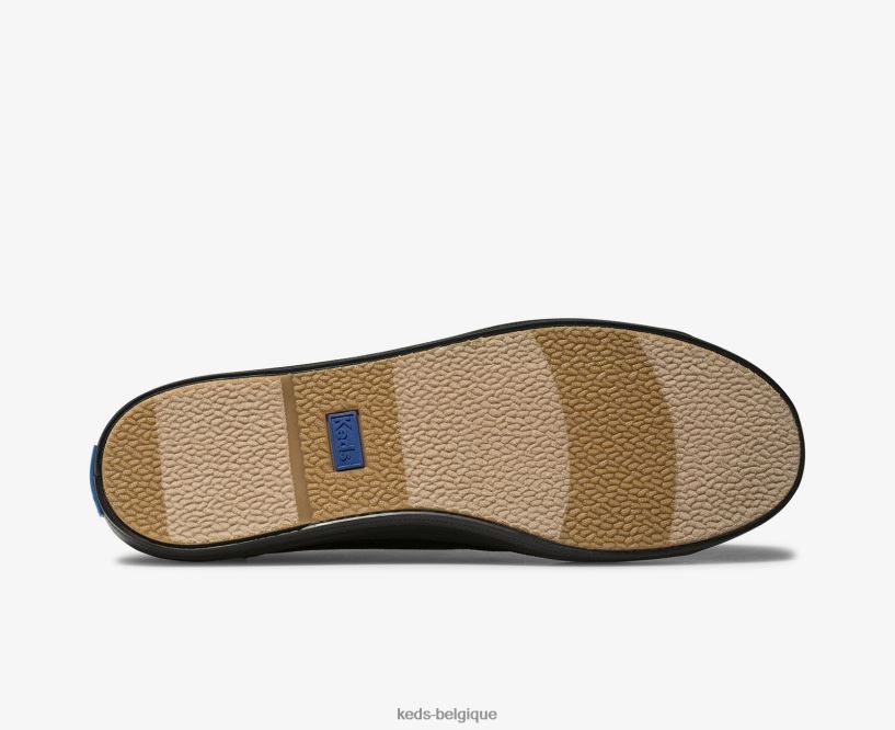 Keds femmes sneaker kickstart 8PV40P124 noir