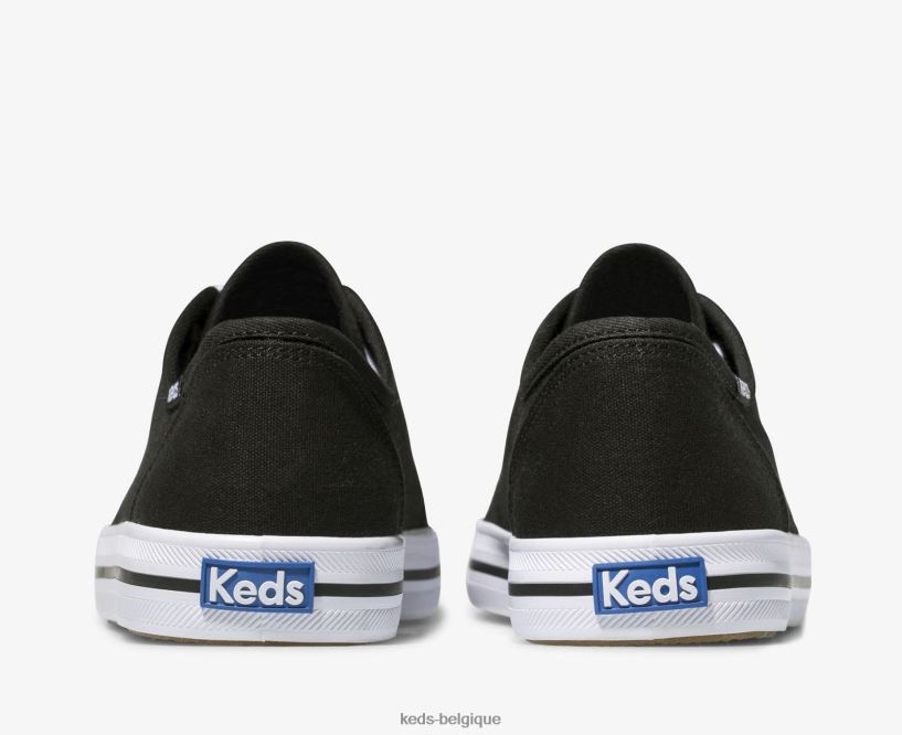 Keds femmes sneaker kickstart 8PV40P125 noir