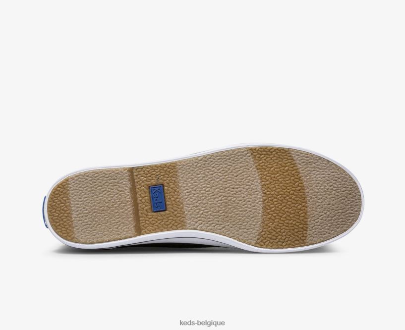 Keds femmes sneaker kickstart 8PV40P125 noir